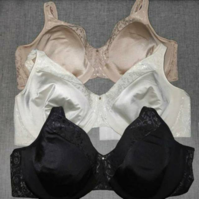 Bra bigsize, bra jumbo, branded export bra
