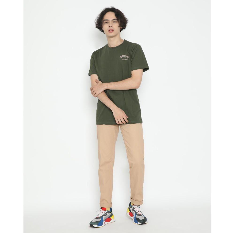 SHOW Erigo T-Shirt Erigo Spirit Olive