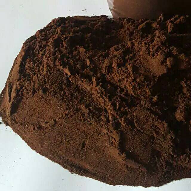 

Bubuk kopi hitam desa 100gr