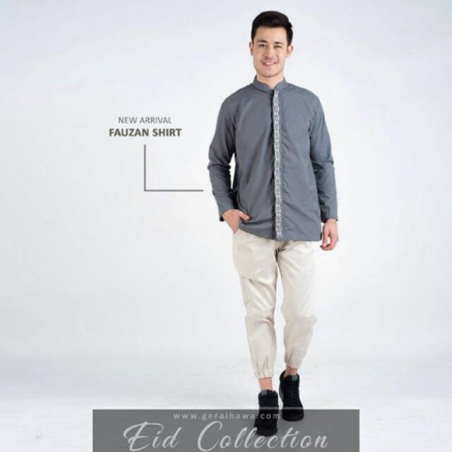 Gerai hawa fauzan shirt