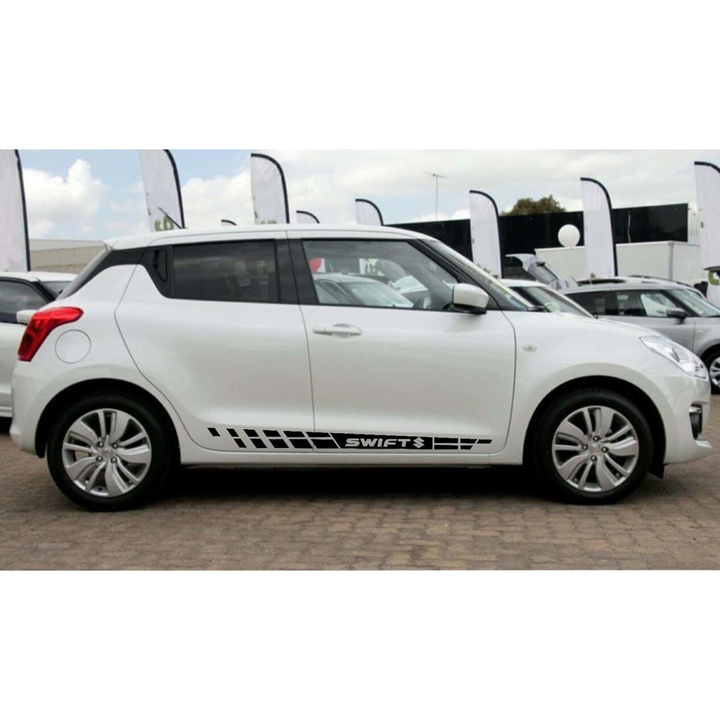stiker mobil suzuki swift 2017 2018 stiker mobil suzuki swift gt stiker mobil swift stiker mobil ign