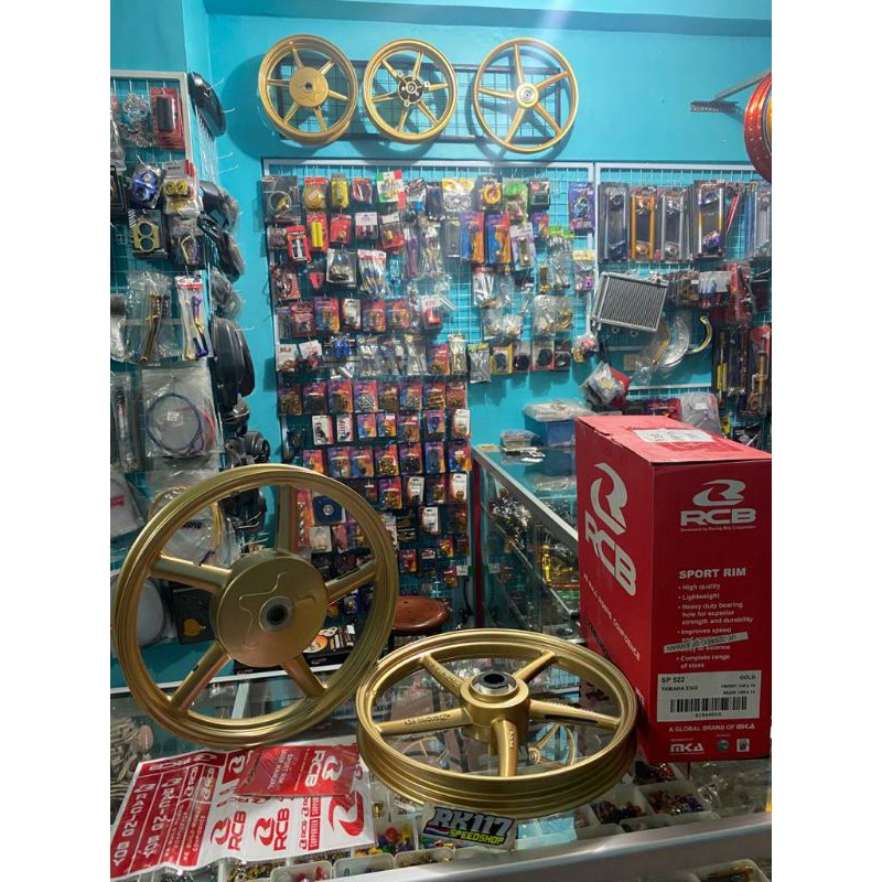 VELG RCB SP522 RING 14