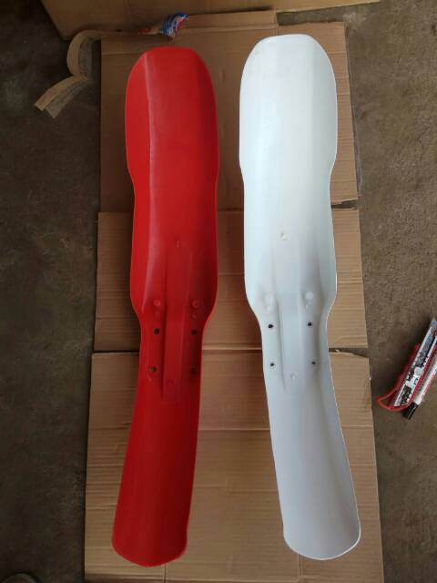 Slebor blakang trail