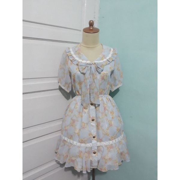 liz lisa sailor dress