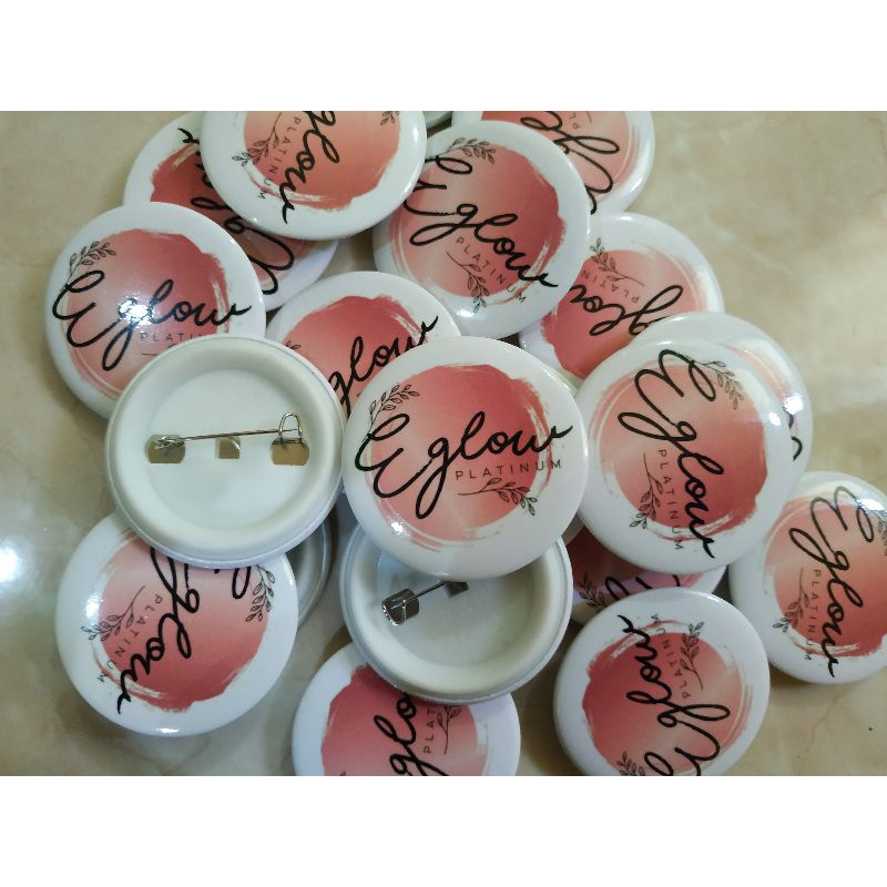 PIN CUSTOM / GANCI PIN GANTUNGAN KUNCI CUSTOM / GANCI CERMIN / GANCI BOLAK BALIK