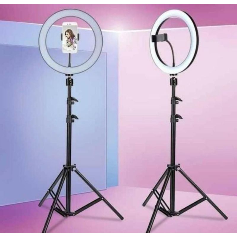 RING LIGHT JUMBO / LAMPU SELFIE JUMBO
