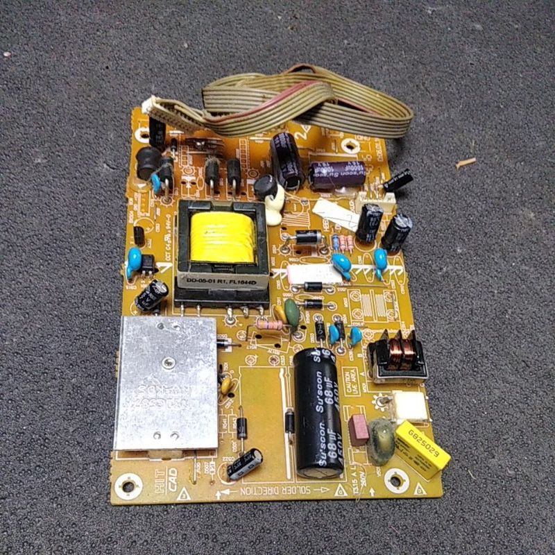 PSU tv LED Polytron PLD 22D110