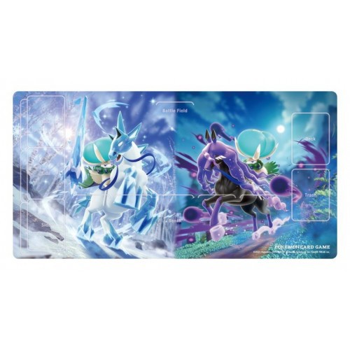 TCG Pokemon Chilling Reign Official Rubber Playmat