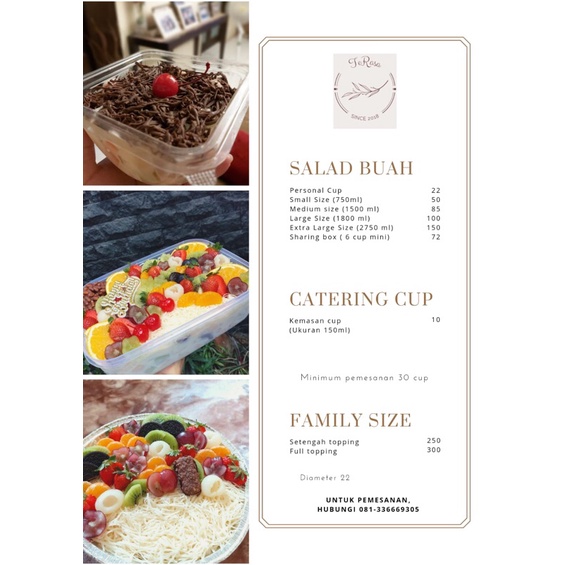 

Salad Buah Terasa sub