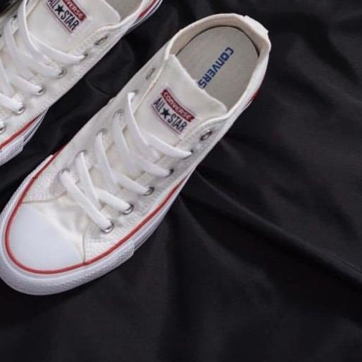 ⭐SPESIAL SEPATU PUTIH POLOS CONVERSE PREMIUM IMPOR VIETNAM FULL WHITE ALL STAR HIGH CONVERSE CLASSIC