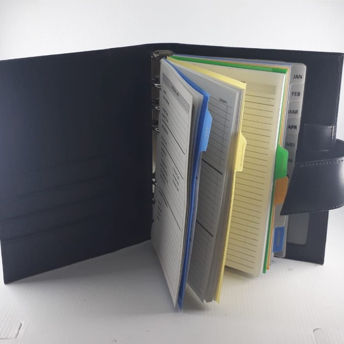 

[RESTOCK] Time planner ( isi ulang )