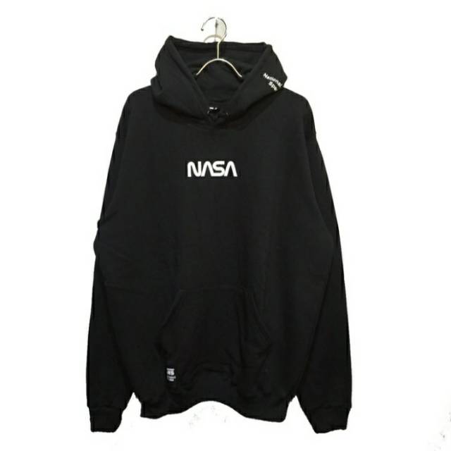 JAKET HOODIE NASA SPACE VOYAGER