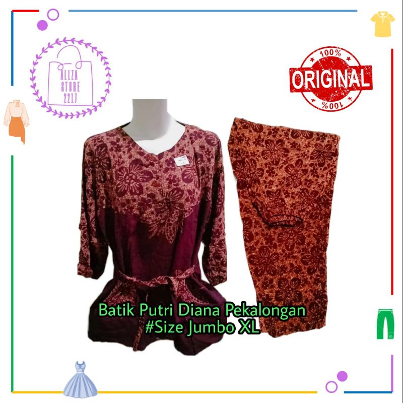 BatikPutriDianaPekalongan