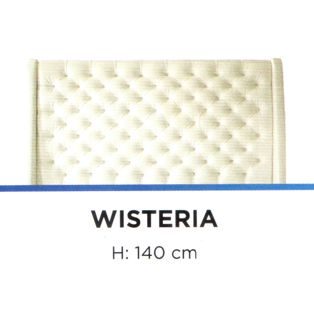 Sandaran Kasur (Headboard) ELITE Wisteria