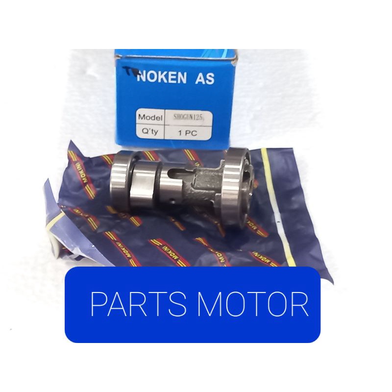 Noken As Standar Set Motor Shogun 125