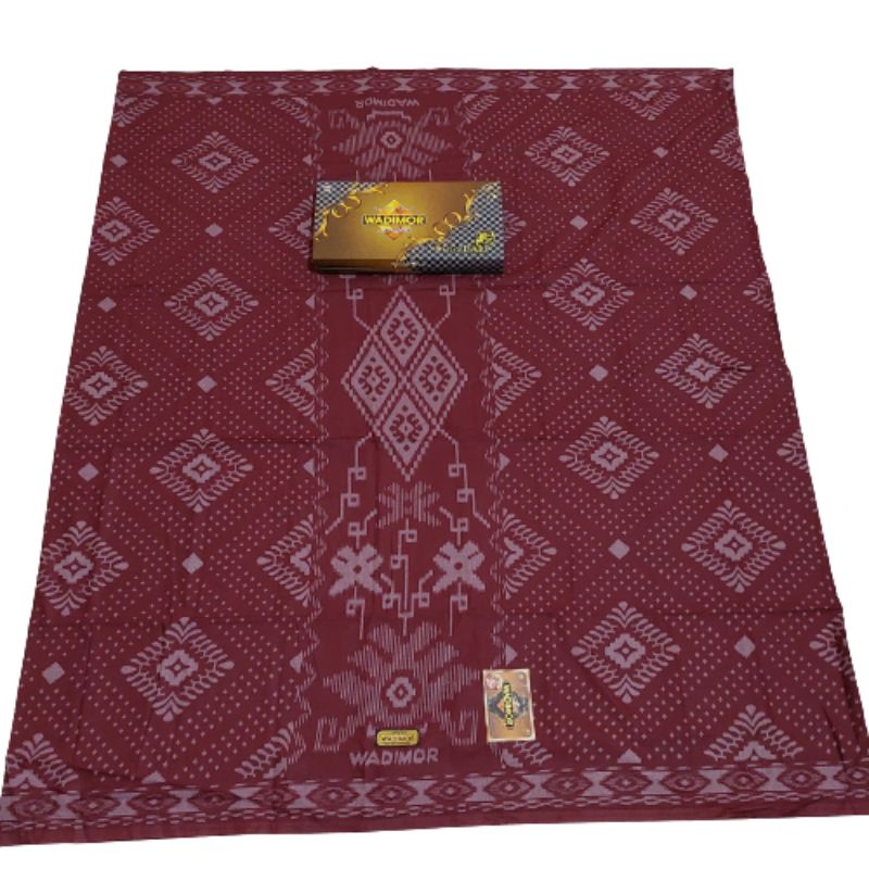 Sarung Wadimor motif Bali Original Bali Kembang