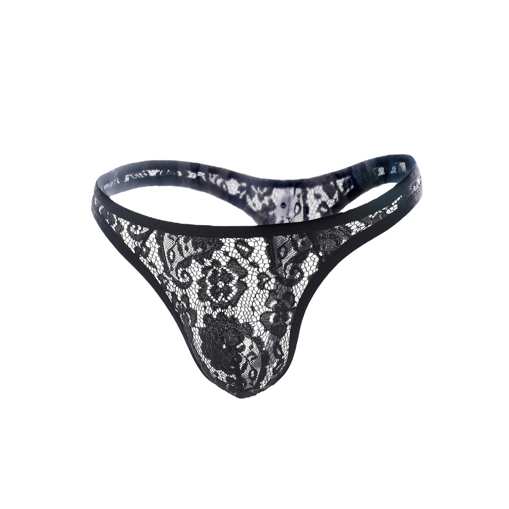 Lingerie pria G-string Pria celana dalam pria seksi jumbo