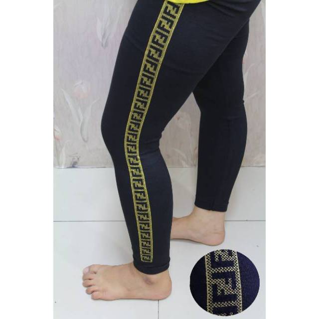 Legging JALA GOLD / legging import/LEGGING MURAH/LEGGING WANITA