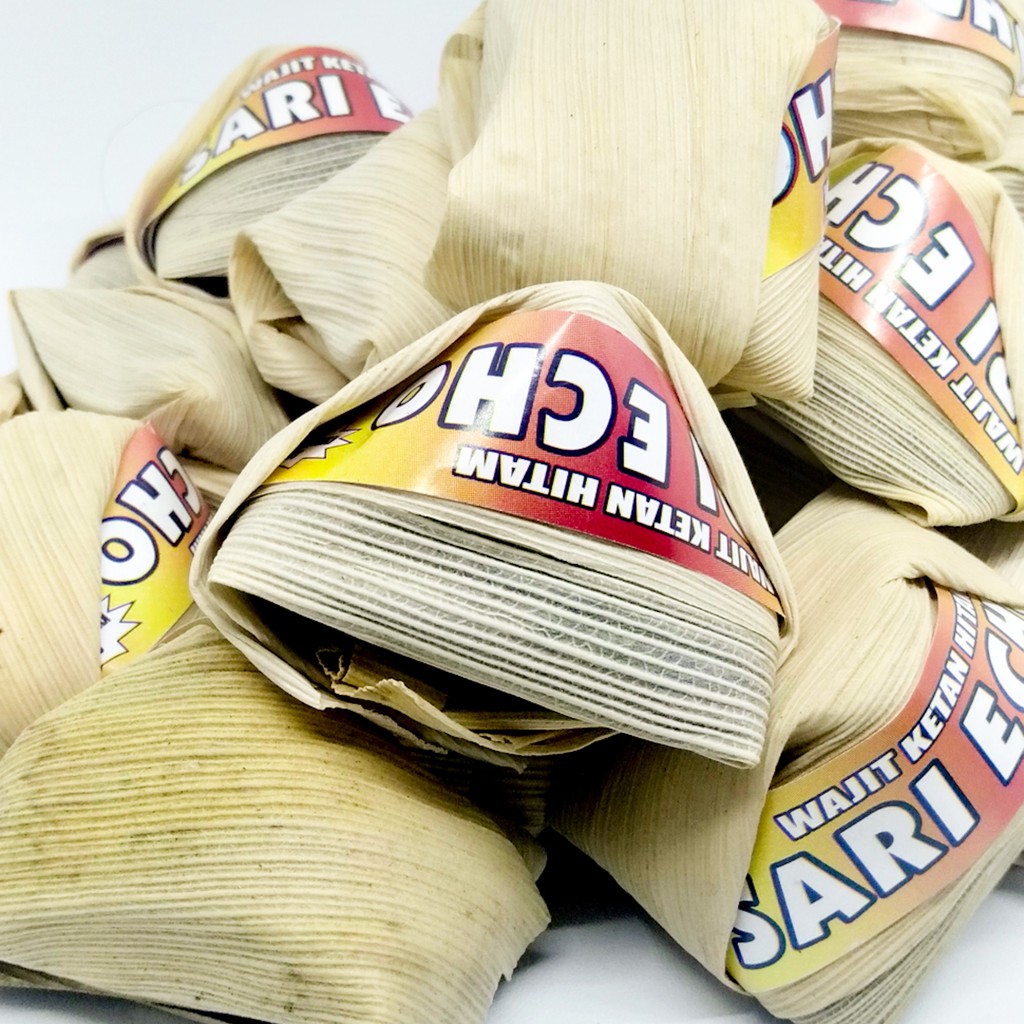 

DEB Wajit Cililin Oleh Oleh Bandung Sari Echo 1kg Wajik Ketan dan Kelapa Asli Rasa Wajid Legit