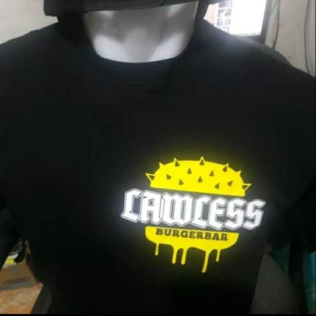 tshirt baju kaos lawless
