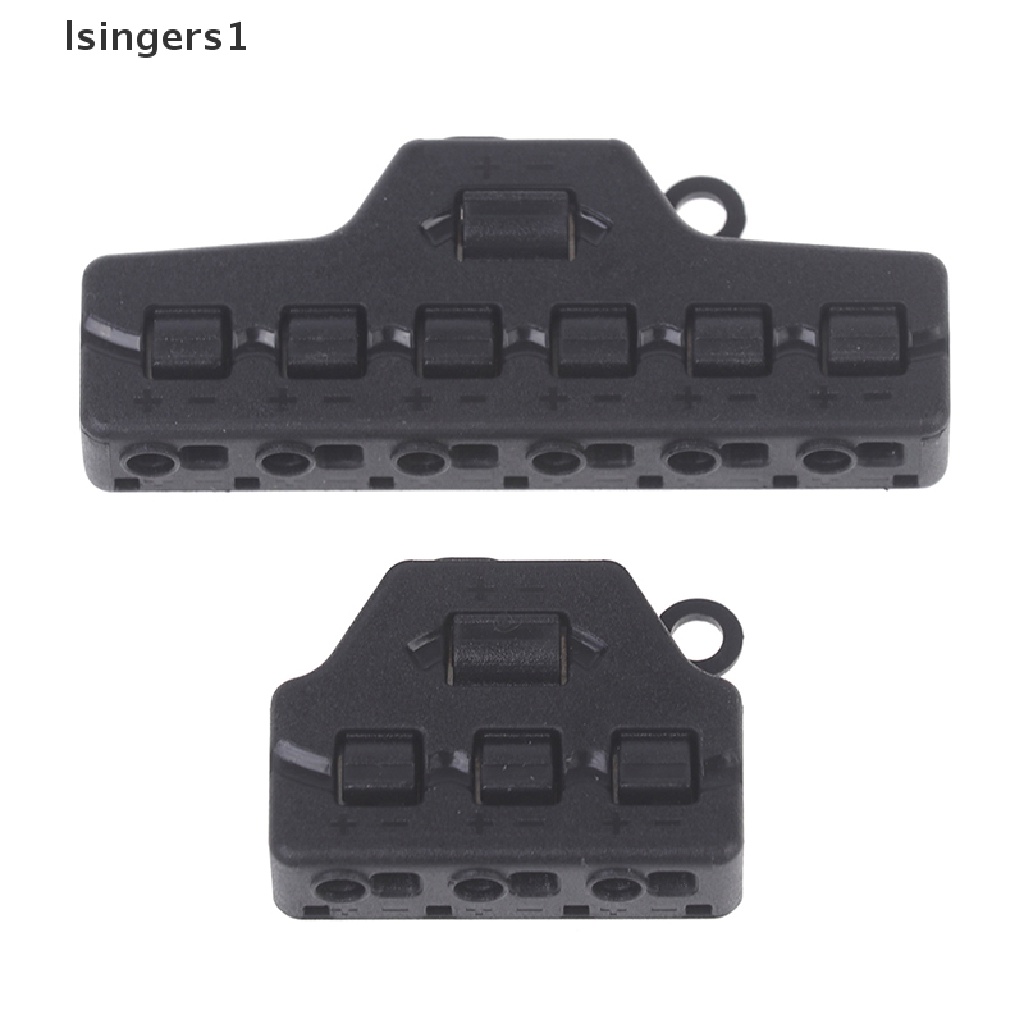 (lsingers1) Hub 3 / 6 Port Distribusi Untuk Lghts