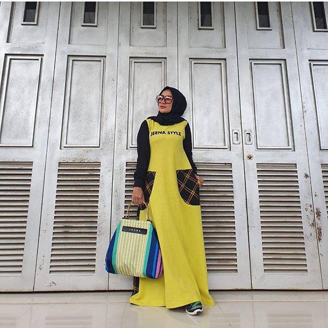 Jeena Style gamis