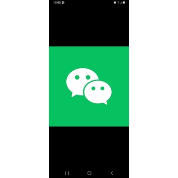 jasa scanner QR code dan pembuatan akun wechat