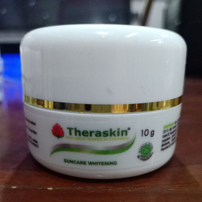 Theraskin ecer suncare krim siang day cream normal,brown,optima,day cream aha,acne,oily prima