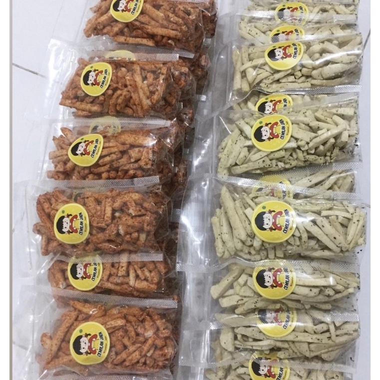 

Basreng kemasan 50gr