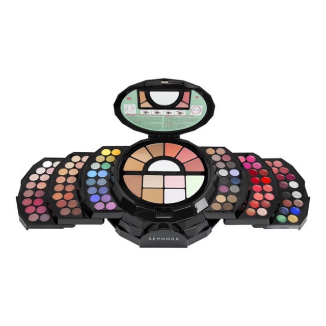 SEPHORA IGLOO PALACE BLOCKBUSTER PALETTE