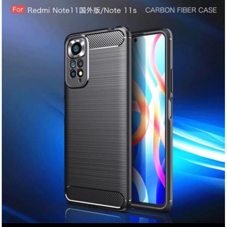 CARBON CASE XIAOMI REDMI NOTE 2/NOTE 3/NOTE 4X/NOTE 5 PRO/NOTE 7/NOTE 8/8 PRO/NOTE 9/9 PRO/10/10 PRO/NOTE 11/11s/11 PRO