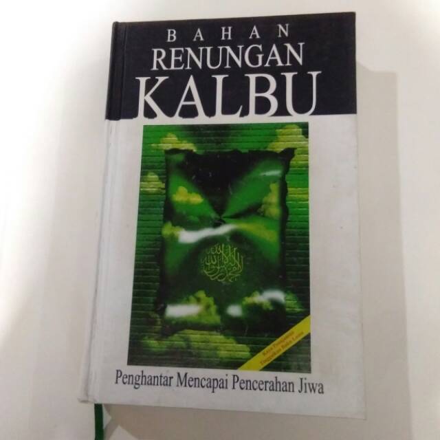 BAHAN RENUNGAN KALBU