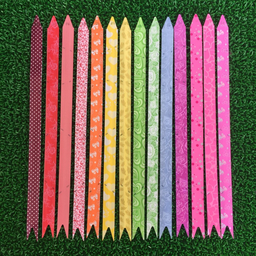 

Pita Tarik / Pita Serut Metalik Ukuran 30 mm / Pita Serut Metalik 1 Pack isi 10 pcs