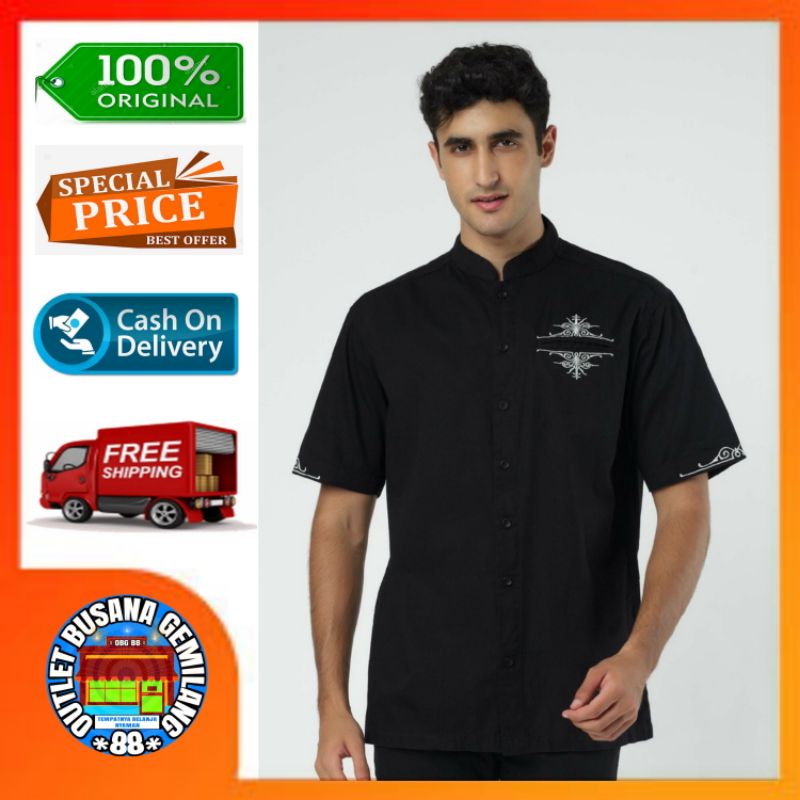 Cressida original Baju koko pria Koko CRESSIDA Baju muslim pria Baju koko CRESIDA RMDS.MD502H