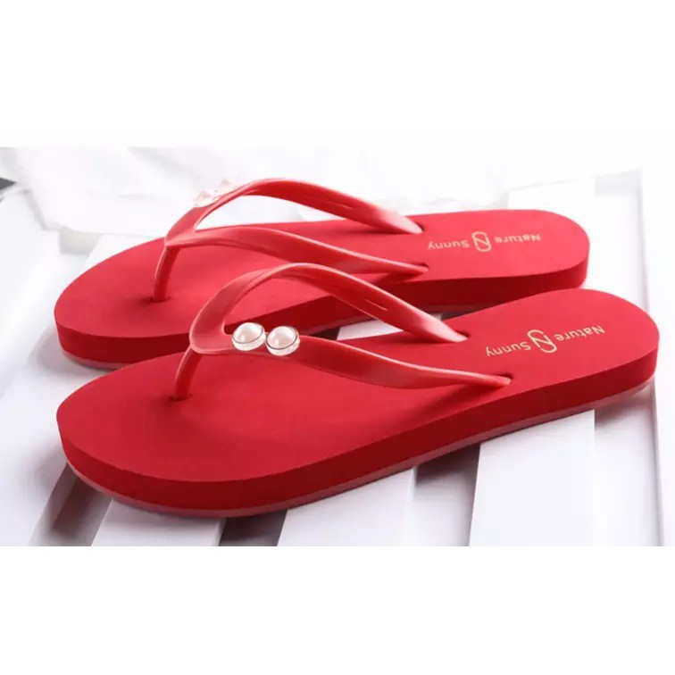 SANDAL JEPIT FLIP FLOP MUTIARA MC-RM 31