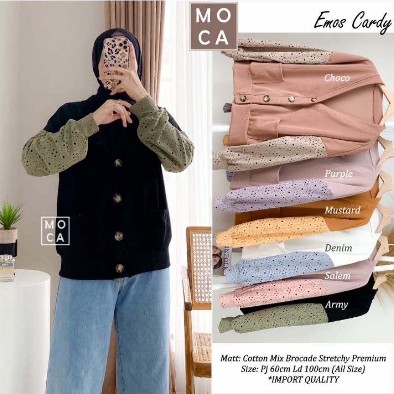 EMOS CARDY