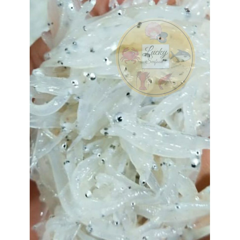 

TERI NASI TAWAR FROZEN 200 GRAM