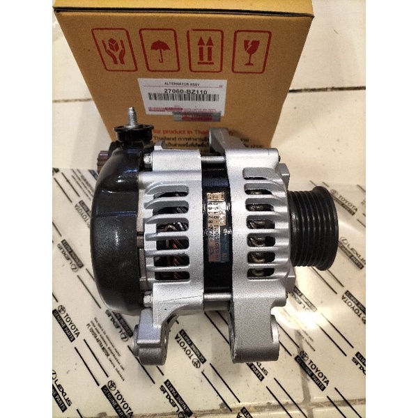 ALTERNATOR ASSY DINAMO CAS ALTERNATOR TOYOTA AVANZA 2006-2015 ORIGIAL