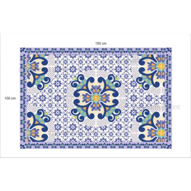 STIKER LANTAI / STIKER TEGEL / STIKER KARPET / KERAMIK KODE T 28