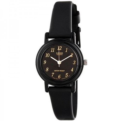 Casio General LQ-139AMV-1B3 / LQ139AMV-1E 1L 7B3 7E Wanita Analog Karet (Dapat Kotak Mika)