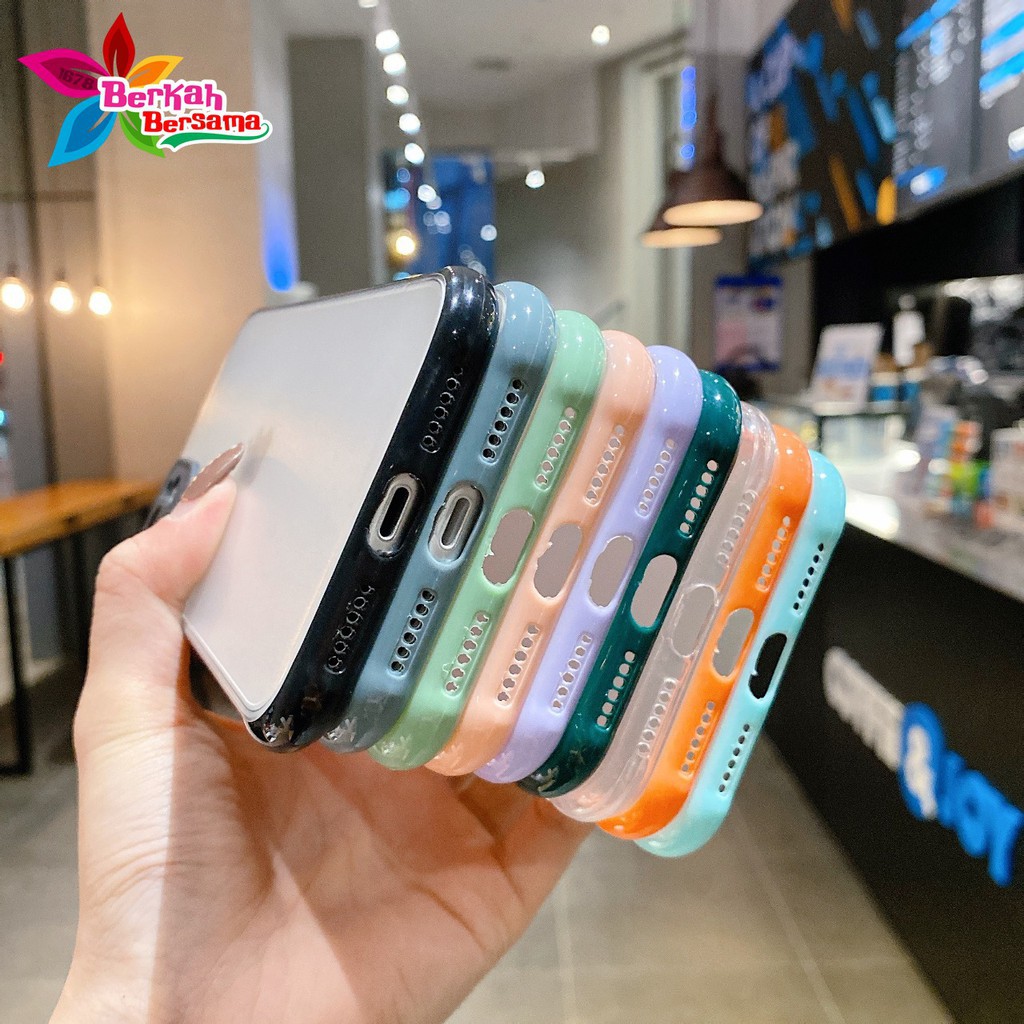Softcase Choice Iphone 6 7 8 6+ 7+ 8+ X Xs BB4824