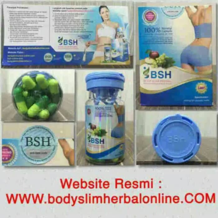 Herbal Sehat - bsh original  bsh