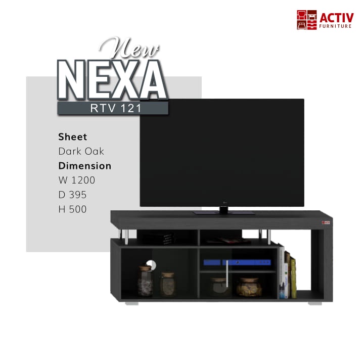 Rak TV Activ NEXA RTV 121