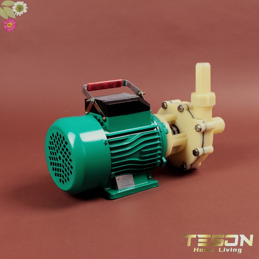 Pompa Kimia Cairan Asam 32FS12 380V Chemical Pump Teson Homeliving