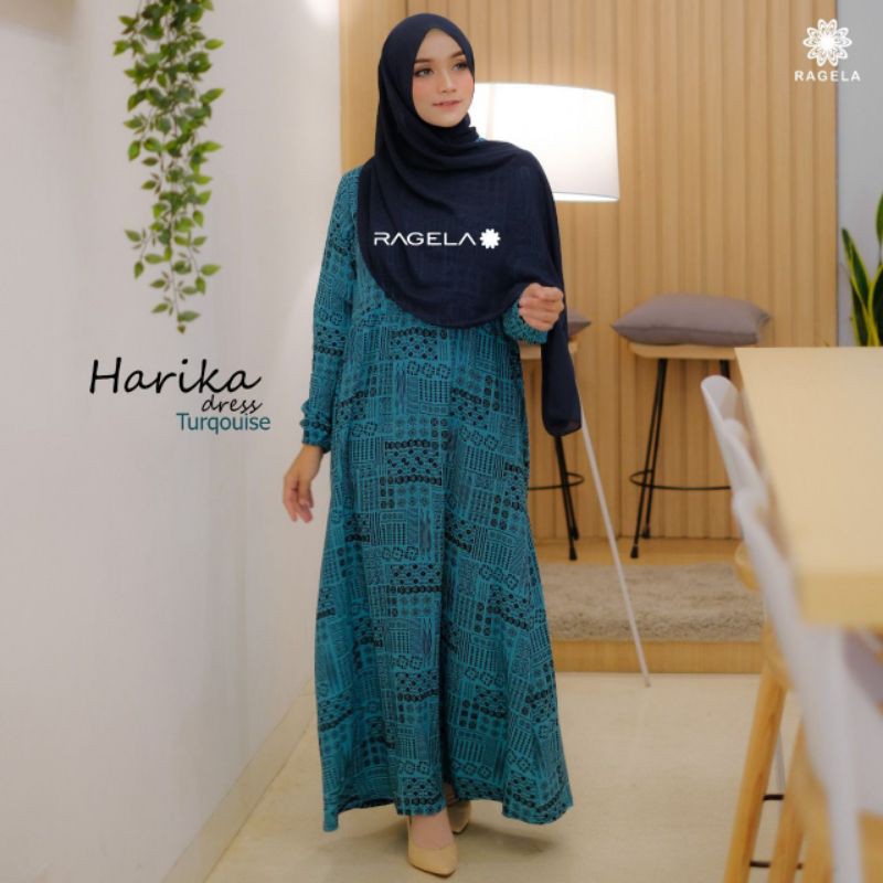 [RAGELA] HARIKA DRESS