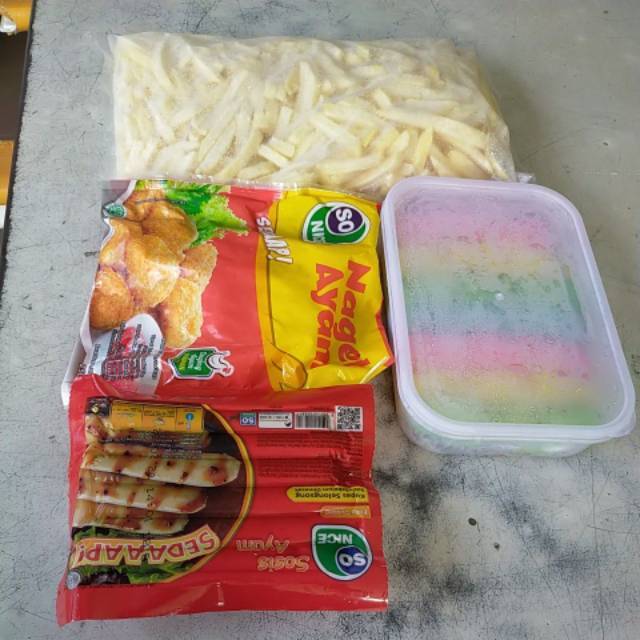 

Paketan spesial