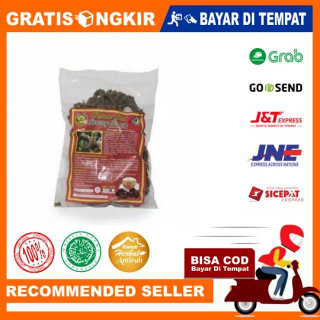 Sarang Semut Curah Herbal Asli Original Papua