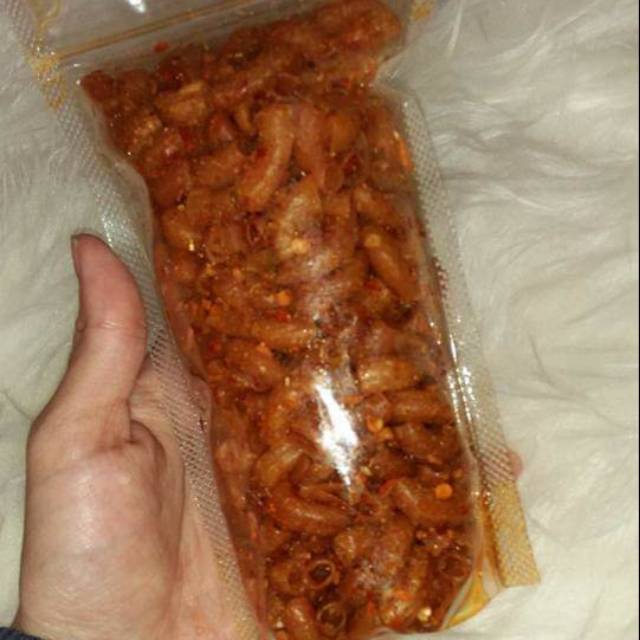 

Makroni cikruh