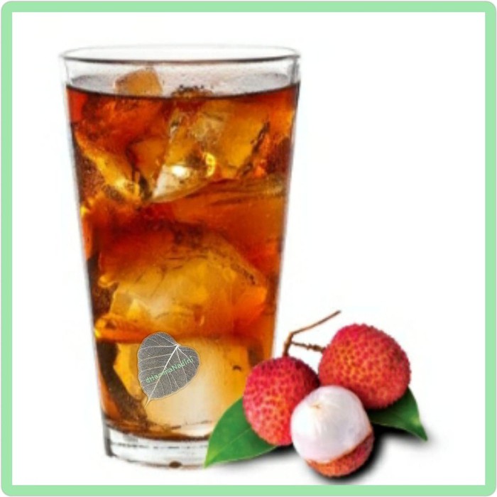 

Lychee Tea Kobe 1/2kg /serbuk teh leci/lychee tea powder/bubuk minuman