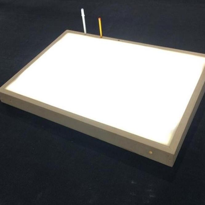 

BUKU & ALAT TULIS PERLENGKAPAN SEKOLAH & KANTOR TRACING LIGHT BOX